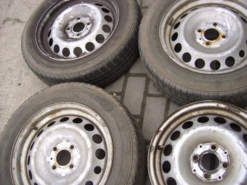 стальные диски R 15 4X100 TWINGO