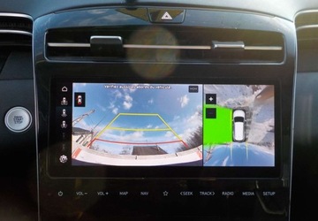 Hyundai Tucson IV SUV HEV 1.6 T-GDI HEV 230KM 2021 Hyundai Tucson Okazja 1.6 Hybryda 230KM, zdjęcie 34