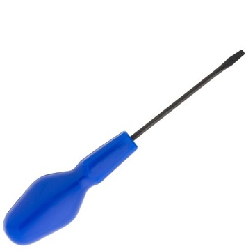 Wkrętak montażowy płaski SL3 x 80 mm