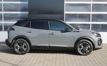 Peugeot 2008 II e-SUV Facelifting Elektryczny 54kWh 156KM 2023 Peugeot 2008 e-2008 54kWh GT SalonPL Facelift Gwarancja od RIA 156KM, zdjęcie 14