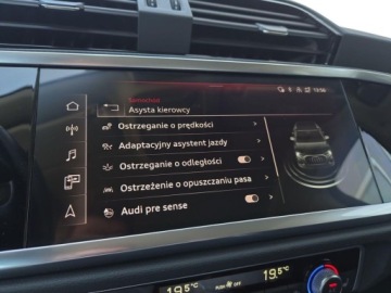 Audi Q3 II SUV 1.5 35 TFSI 150KM 2023 Audi Q3 Audi Q3 advanced 35 TFSI 150KM S tronic 1.5 Benzyna 150KM, zdjęcie 32