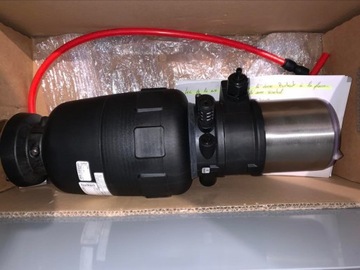 Burkert 8802 2050 Pneumatic Rotary Actuator