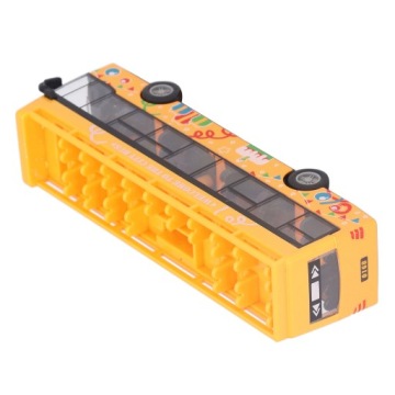 Модель автобуса-кабриолета для детей Высокое моделирование Отличное 0F