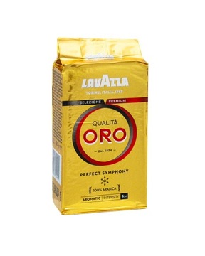 Kawa mielona Lavazza Qualita Oro 250g