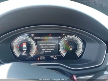 Audi A4 B9 2024 Audi a4 Premium Plus 45, 2024r., 4x4, 2.0L 2.0 Benzyna 261KM, zdjęcie 8