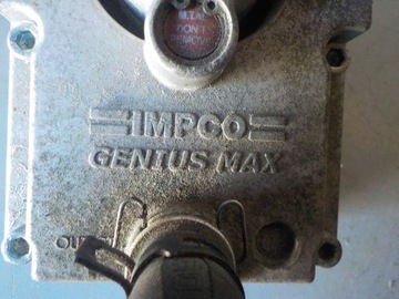 РЕДУКТОР BRC GENIUS MAX ^