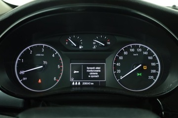 Opel Mokka I 2018 Opel Mokka 1.6 CDTI, 4X4, Klima, Klimatronic, zdjęcie 7