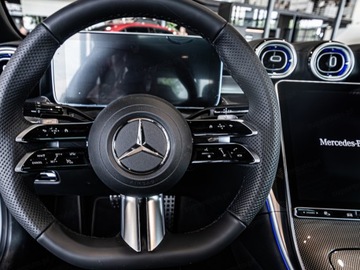 Mercedes 2024 300 4-Matic AMG Line Coupe 2.0 (258KM) 2024, zdjęcie 8