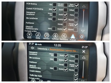 Jeep Renegade 2024 Jeep Renegade 1,5 GSE e-Hybrid 150ps Limited ACC ogrz.Kierownica LKA ideał, zdjęcie 15