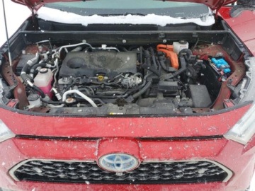 Toyota RAV4 V 2022 Toyota RAV4 2.5L hybrid. niezawodny silnik Toyoty 2.5 Hybryda Plug-in 205KM, zdjęcie 11