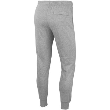 Spodnie męskie Nike NSW Club Jogger FT szare BV2679 063 2XL