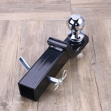 50mm zaczep do przyczepy 2-calowy zaczep kulowy haka holowniczego