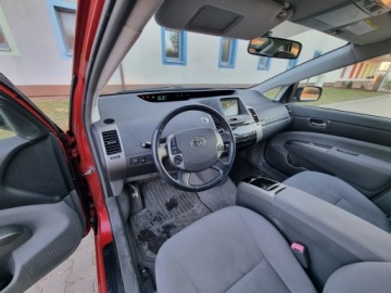 Toyota Prius II 2008 Toyota Prius II FL 1.5 Hybrid Bezwypadek Zarejestrowany w Polsce, zdjęcie 8