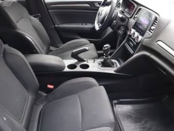 Renault Megane IV GrandCoupe Facelifting 1.0 TCe 115KM 2022 Renault Megane 1.0 TCe, Salon Polska, zdjęcie 8