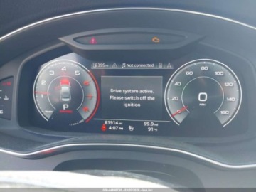 Audi A6 C8 2019 Audi A6 Limousine AUDI A6 55 PREMIUM 3.0 Benzyna 335KM, zdjęcie 10