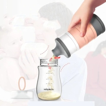 Контейнеры для сухого молока Диспенсер для молока 2 шт.