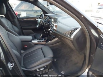 BMW X3 G01 2019 BMW X3 2019r., SDrive30I, od ubezpieczalni 2.0 Benzyna 248KM, zdjęcie 8