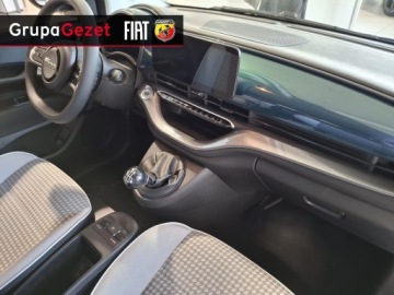 Mercedes 2026 Fiat 500 TORINO Nowość 2026 Zielony Ocean, zdjęcie 11