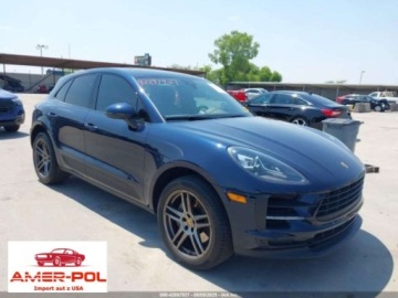 Porsche Macan 2019 Porsche Macan 2019 PORSCHE MACAN S 3.0 Benzyna 348KM