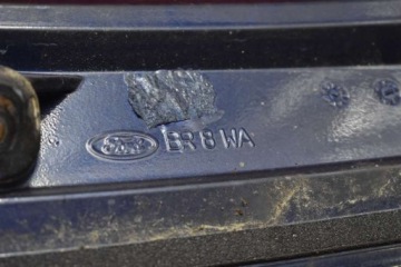 ТЕМНО-СИНИЙ СПОЙЛЕР ЭЛЕРОНА 5M5J-Z44210-AA FORD FOCUS MK2 3D 04-08