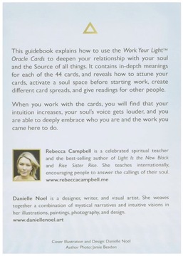 КАРТЫ ТАРО ОРАКУЛА СВЕТА, 44 ШТ. НАБОР ВАШИХ КАРТ СВЕТА