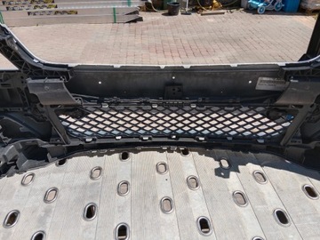 Бампер передний KPL PDC Mercedes W204