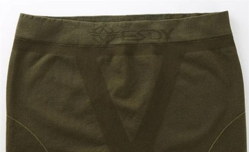 МУЖСКОЕ ТЕРМОАКТИВНОЕ БЕЛЬЕ, ЧЕРНОЕ, XXL