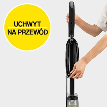 Паровая швабра KARCHER SC 2 Upright Easyfix