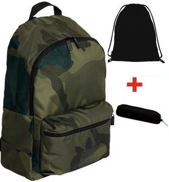 СПОРТИВНЫЙ ШКОЛЬНЫЙ РЮКЗАК ADIDAS CAMO MORO FM1349