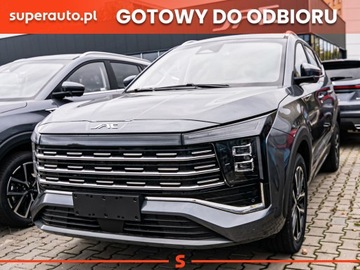  JAC JS8 PRO 1.5 T-GDI DCT 6os. Suv 175KM 2025