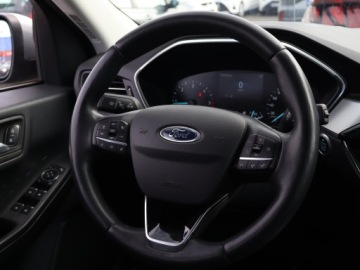 Ford Kuga III SUV 2.0 EcoBlue 190KM 2020 Ford Kuga 2.0 EcoBlue, Salon Polska, 187 KM, 4X4, zdjęcie 20