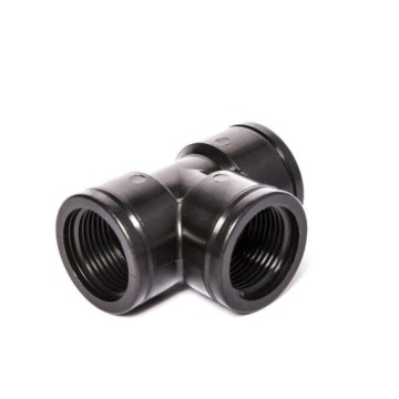 Тройник ПП 1/2