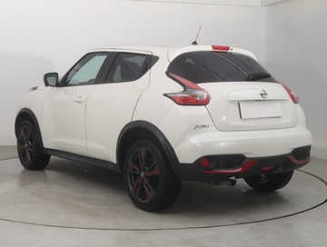 Nissan Juke I SUV Facelifting 1.2 DIG-T (Euro 6) 115KM 2017 Nissan Juke 1.2 DIG-T, Salon Polska, Serwis ASO, zdjęcie 3