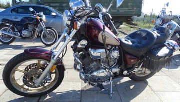 Стартовая звездочка Yamaha Virago XV 700/750/1100 Bendix