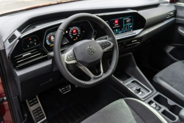 Volkswagen Caddy V Caddy 2.0 TDI 122KM 2025 Volkswagen VW Caddy 5 Style 2.0 TDI 122 KM DSG OD RĘKI, zdjęcie 11