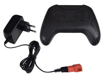 Трактор Экскаватор Зарядное устройство для аккумулятора Большая строительная машина 4 в 1 PA0312