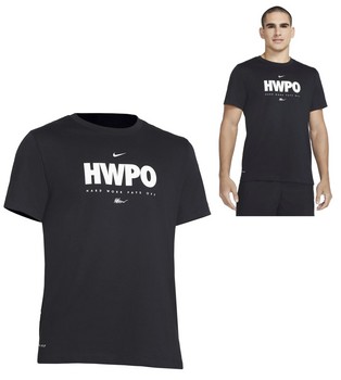 KOSZULKA MĘSKA SPORTOWA NIKE T-SHIRT Dri-FIT HWPO