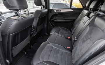 Mercedes Klasa M W166 Off-roader 350 BlueTEC 4MATIC 258KM 2013 Mercedes-Benz ML 350cdi 258KM 4-Matic Skora Ledy Navi Camera Full Vat 23, zdjęcie 28