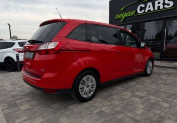 Ford C-MAX II Minivan 1.0 EcoBoost 100KM 2015 Ford Grand C-MAX 1,0 101 KM Navi PDC Kamera Asystent Nowy Rozrzad, zdjęcie 31