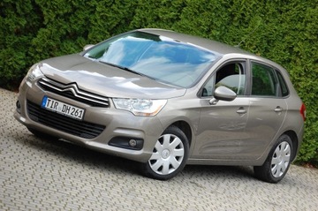 Citroen C4 II 2015 C4 1.2Benz Lato+Zima Klima Bezwypadkowy Nowy Rozrząd i Olej, zdjęcie 19