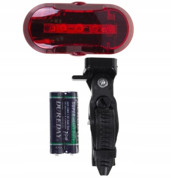 ВЕЛОСИПЕДНЫЙ ЗАДНИЙ ФОНАРЬ. ВЕЛОСИПЕДНОЕ ОСВЕЩЕНИЕ ЗАДНЕЕ.