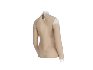 KOSZULA KONKURSOWA LIMITED EDITION COFFEE CREME R.38