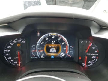 Chevrolet Corvette C7 2016 Chevrolet Corvette Stingray Z51 3LT 2016 6.2L 6.2 Benzyna 455KM, zdjęcie 9