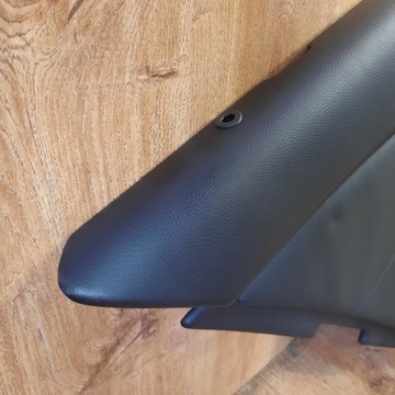 Обшивка задней левой двери BMW E60 E61 Кожа