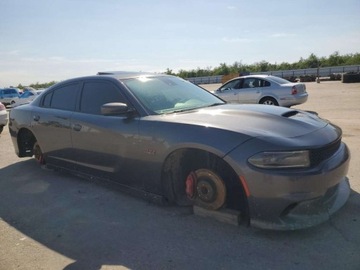 Dodge Charger VII 2016 Dodge Charger RT Scat Pack 2016 6.4l 6.4 Benzyna 485KM, zdjęcie 4