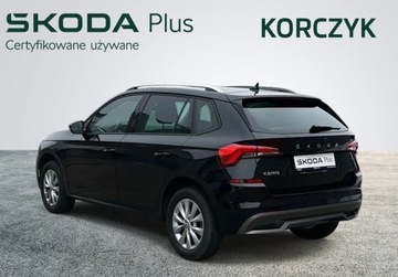 Skoda Kamiq Crossover 1.0 TSI 110KM 2022 Skoda Kamiq 1.0 TSI 110 KM 6 bieg. manual Ambition Benzyna 110KM, zdjęcie 2