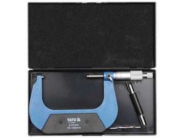 MIKROMETR 75-100MM YATO