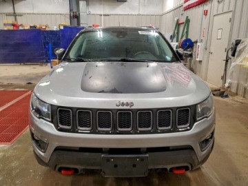 Jeep Compass II 2021 Jeep Compass Trailhawk 2021 2.4 Benzyna 180KM, zdjęcie 5