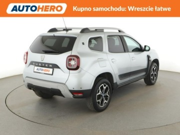 Dacia Duster II SUV 1.0 TCe 101KM 2020 Dacia Duster LPG, Kamera, Navi, Aut.klima,, zdjęcie 6