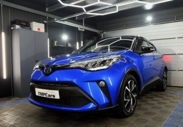 Toyota C-HR I 2022 Toyota C-HR 2.0 Hybryda 184KM, zdjęcie 2